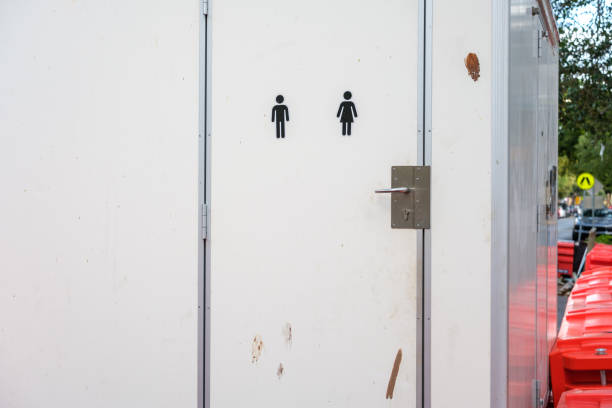 Best Temporary restroom rental  in Oakwood, OH